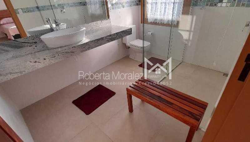 Casa 35-Linda casa a venda em ótimo condomínio em Paraty RJ