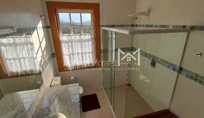Casa 35-Linda casa a venda em ótimo condomínio em Paraty RJ