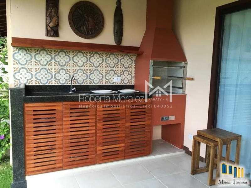 Casa 36-Casa a venda em Paraty em condomínio bairro Portal das Artes