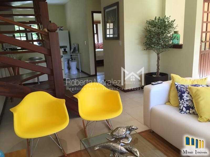 Casa 36-Casa a venda em Paraty em condomínio bairro Portal das Artes