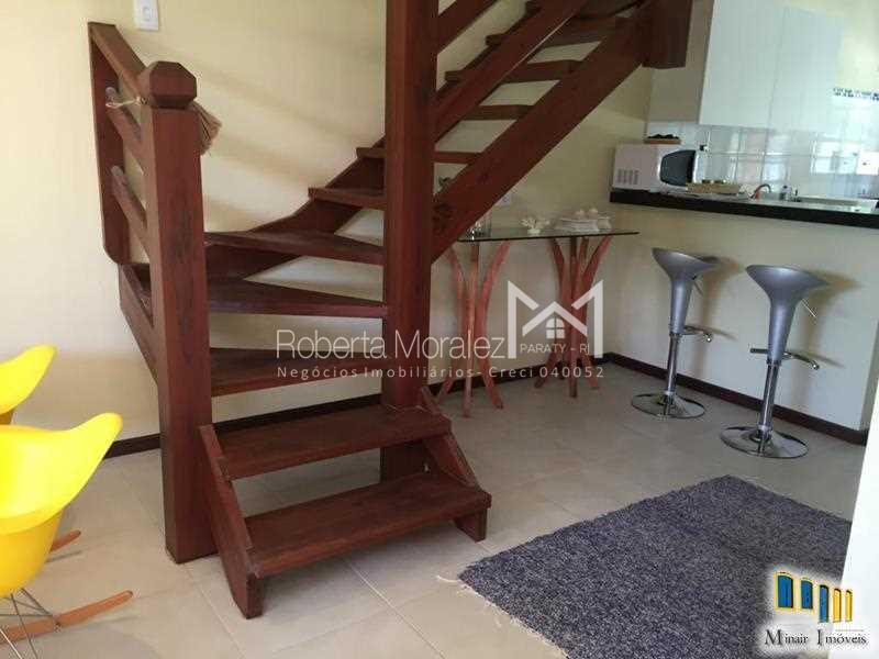 Casa 36-Casa a venda em Paraty em condomínio bairro Portal das Artes