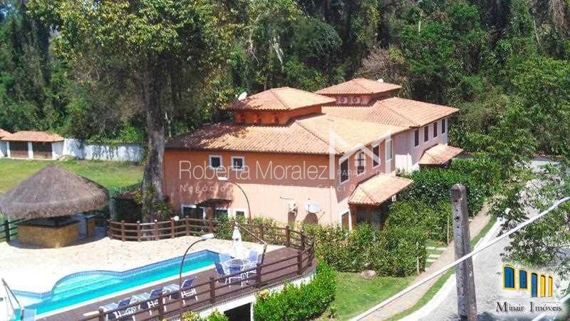 Casa 36-Casa a venda em Paraty em condomínio bairro Portal das Artes