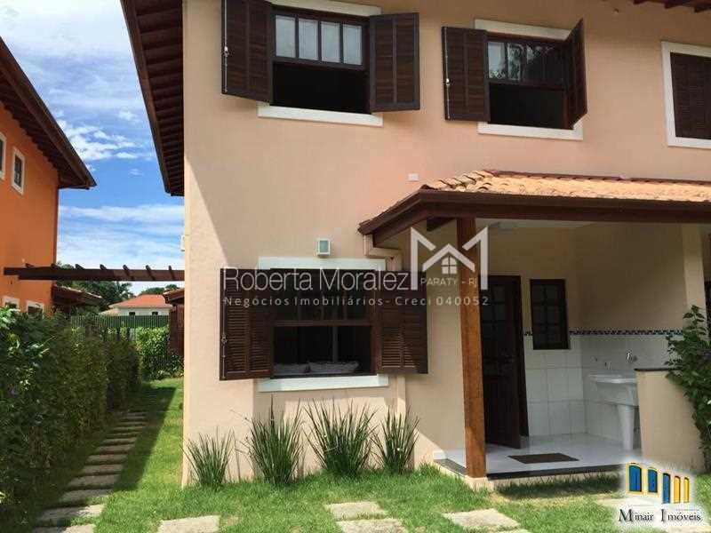 Casa 36-Casa a venda em Paraty em condomínio bairro Portal das Artes