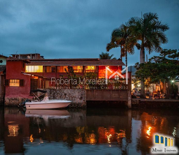 Casa 38-Bucólica casa venda em Paraty às margens do Rio Perequê-Açú