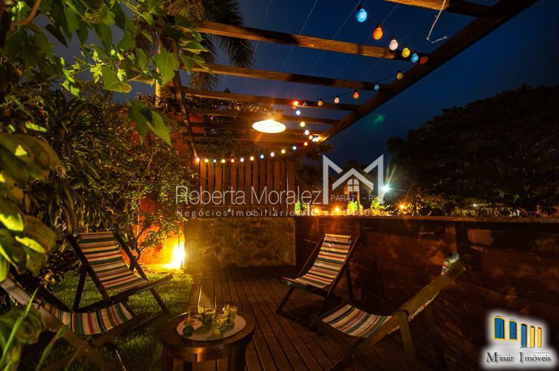 Casa 38-Bucólica casa venda em Paraty às margens do Rio Perequê-Açú