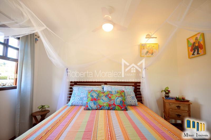 Casa 38-Bucólica casa venda em Paraty às margens do Rio Perequê-Açú