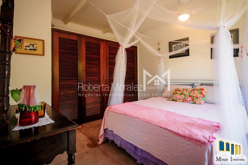 Casa 38-Bucólica casa venda em Paraty às margens do Rio Perequê-Açú