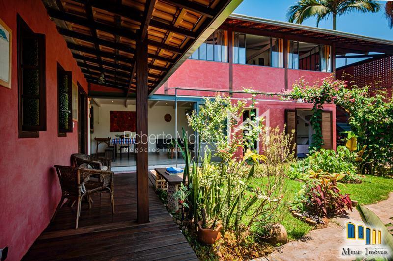 Casa 38-Bucólica casa venda em Paraty às margens do Rio Perequê-Açú