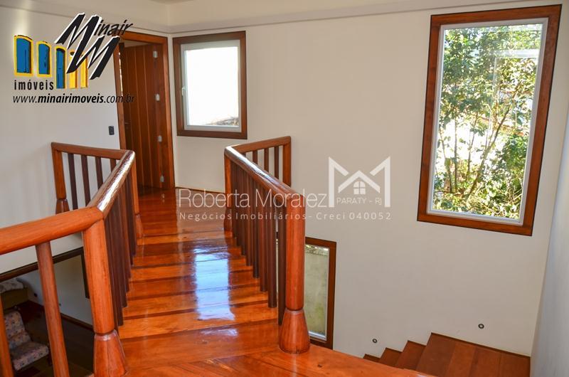 Casa 42-Belíssima casa a venda no bairro Caborê em Paraty RJ