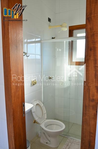 Casa 42-Belíssima casa a venda no bairro Caborê em Paraty RJ