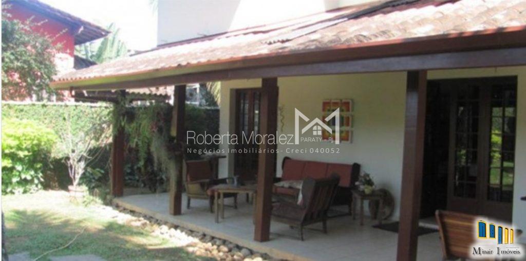Casa 43-Ótima casa a venda no bairro Caborê em Paraty RJ