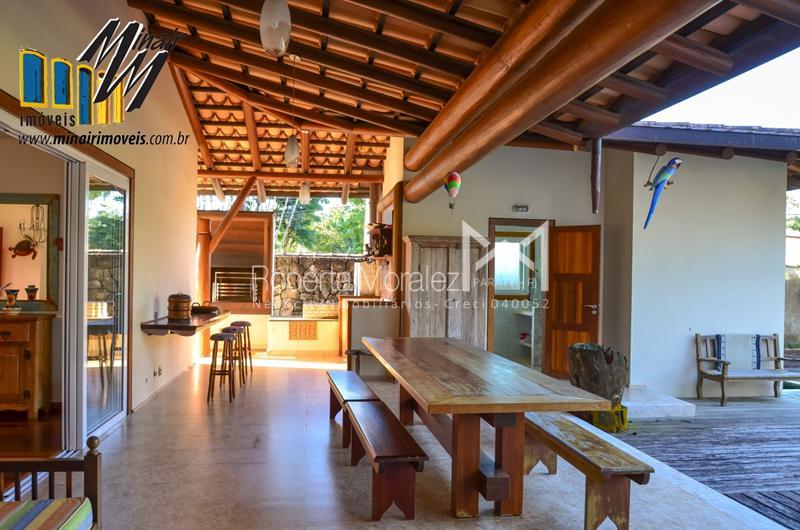 Casa 42-Belíssima casa a venda no bairro Caborê em Paraty RJ