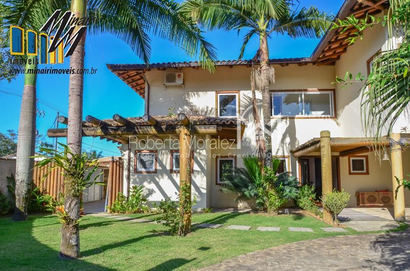 Casa 42-Belíssima casa a venda no bairro Caborê em Paraty RJ