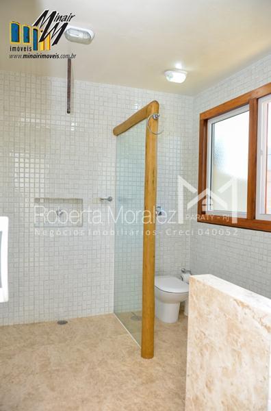 Casa 42-Belíssima casa a venda no bairro Caborê em Paraty RJ