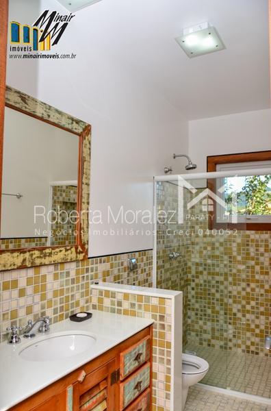 Casa 42-Belíssima casa a venda no bairro Caborê em Paraty RJ