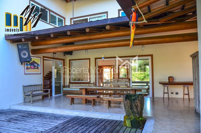Casa 42-Belíssima casa a venda no bairro Caborê em Paraty RJ