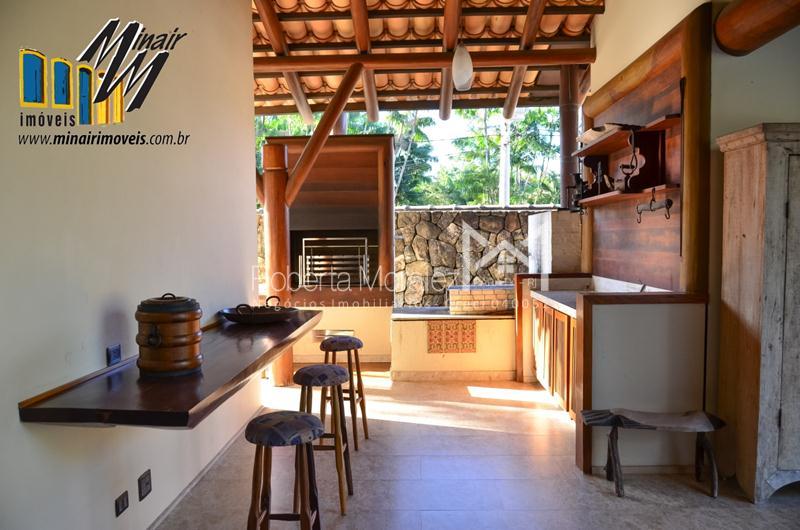 Casa 42-Belíssima casa a venda no bairro Caborê em Paraty RJ