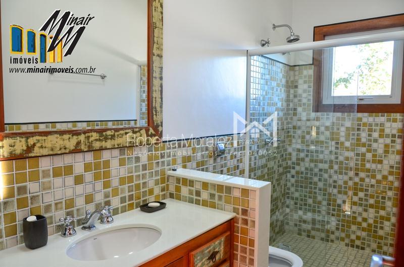 Casa 42-Belíssima casa a venda no bairro Caborê em Paraty RJ
