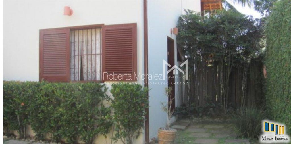 Casa 43-Ótima casa a venda no bairro Caborê em Paraty RJ