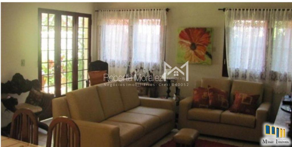 Casa 43-Ótima casa a venda no bairro Caborê em Paraty RJ