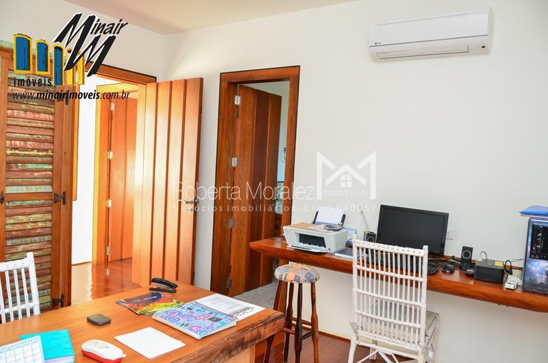 Casa 42-Belíssima casa a venda no bairro Caborê em Paraty RJ
