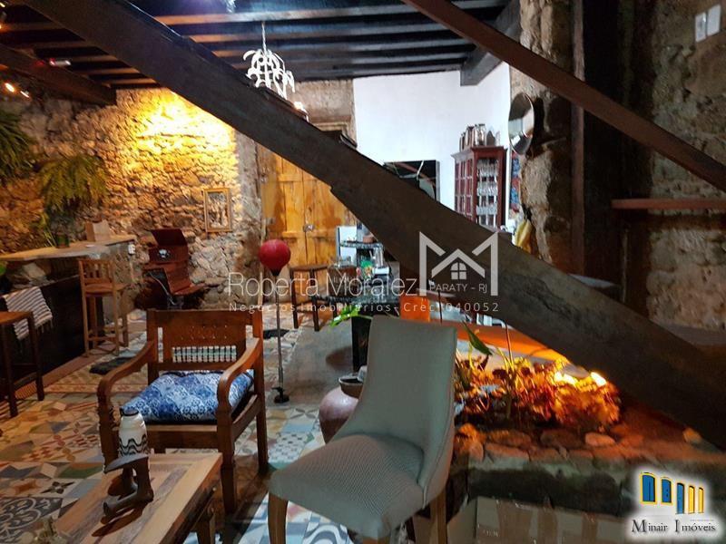 Casa 41-Maravilhoso Sobrado a venda no Centro Histórico de Paraty