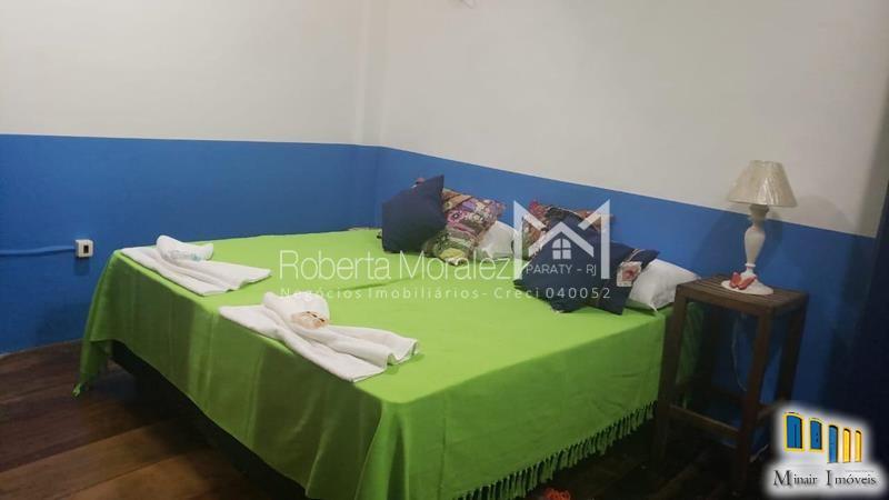 Casa 41-Maravilhoso Sobrado a venda no Centro Histórico de Paraty