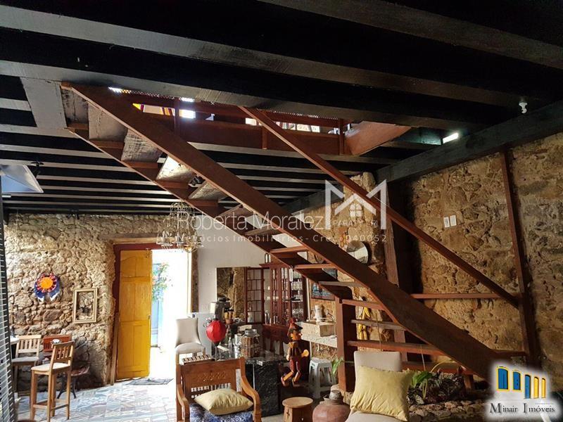 Casa 41-Maravilhoso Sobrado a venda no Centro Histórico de Paraty
