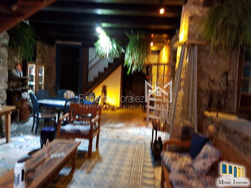 Casa 41-Maravilhoso Sobrado a venda no Centro Histórico de Paraty