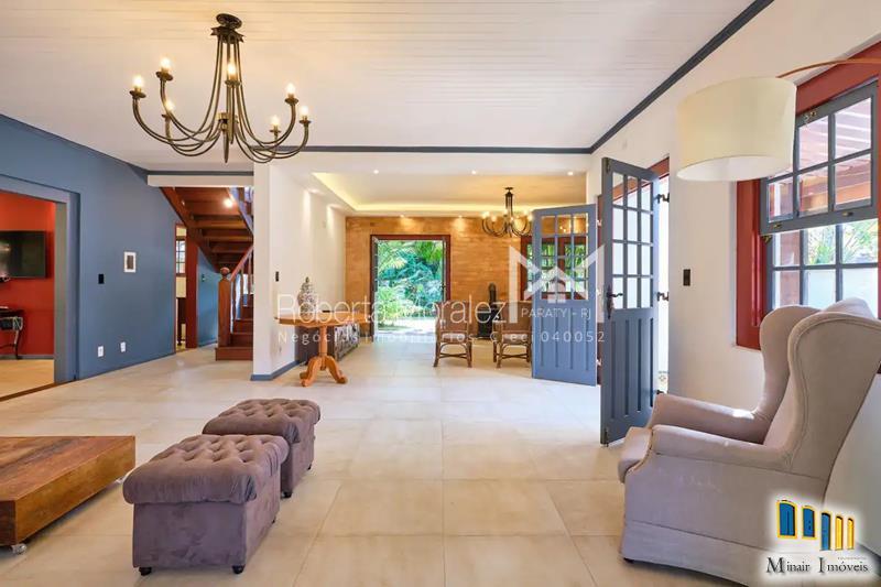 Casa 33-Casa alto padrão a venda em Paraty Portal das Artes