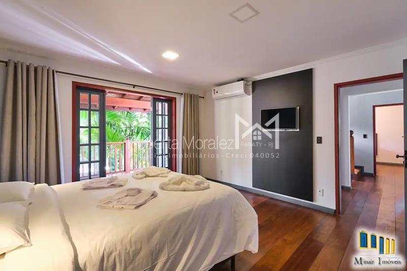 Casa 33-Casa alto padrão a venda em Paraty Portal das Artes