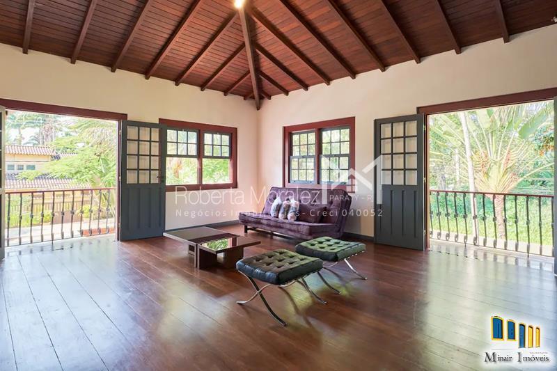 Casa 33-Casa alto padrão a venda em Paraty Portal das Artes