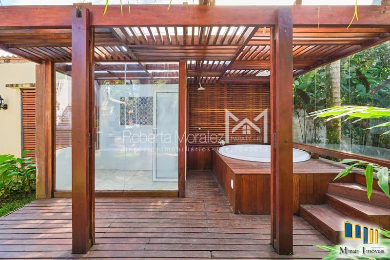 Casa 33-Casa alto padrão a venda em Paraty Portal das Artes