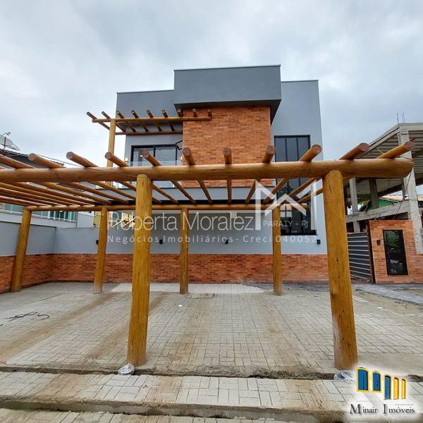 Casa 40-Lindas casas para venda bairro Jabaquara em Paraty