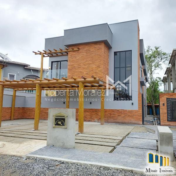 Casa 40-Lindas casas para venda bairro Jabaquara em Paraty