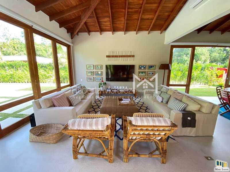 Casa 31-Casa a venda em um dos melhores condomínios de Paraty