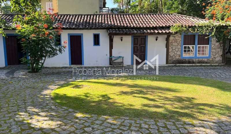 Casa 32-Belo imóvel exclusivo a venda em Paraty RJ