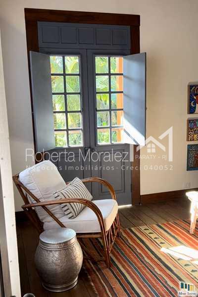 Casa 32-Belo imóvel exclusivo a venda em Paraty RJ