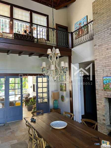 Casa 32-Belo imóvel exclusivo a venda em Paraty RJ