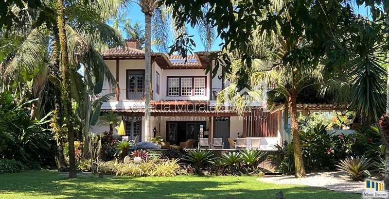 Casa 32-Belo imóvel exclusivo a venda em Paraty RJ