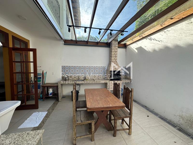 Casa 35-Linda casa a venda em ótimo condomínio em Paraty RJ