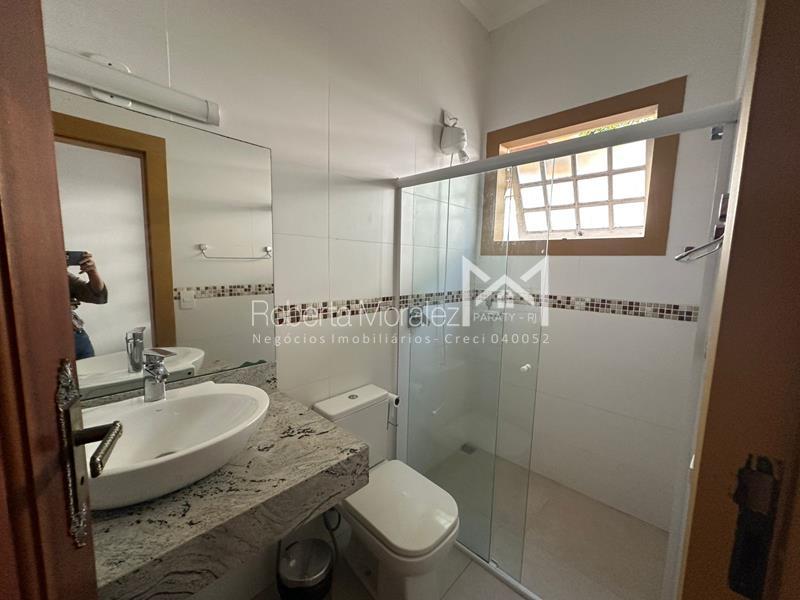 Casa 35-Linda casa a venda em ótimo condomínio em Paraty RJ