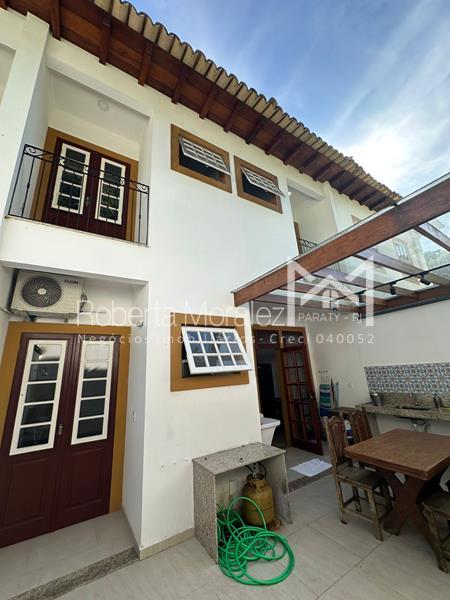 Casa 35-Linda casa a venda em ótimo condomínio em Paraty RJ