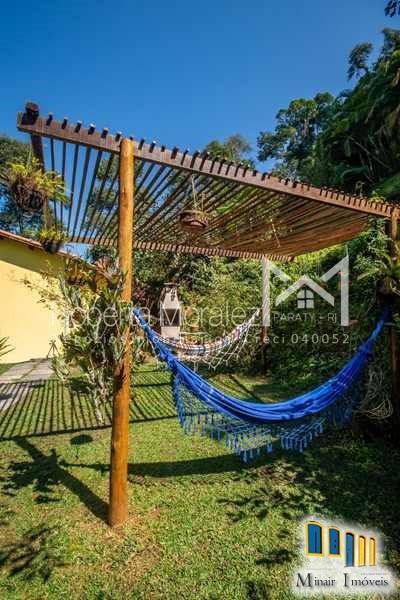 Sítio 01-Sítio a venda na localidade Praia Grande em Paraty RJ