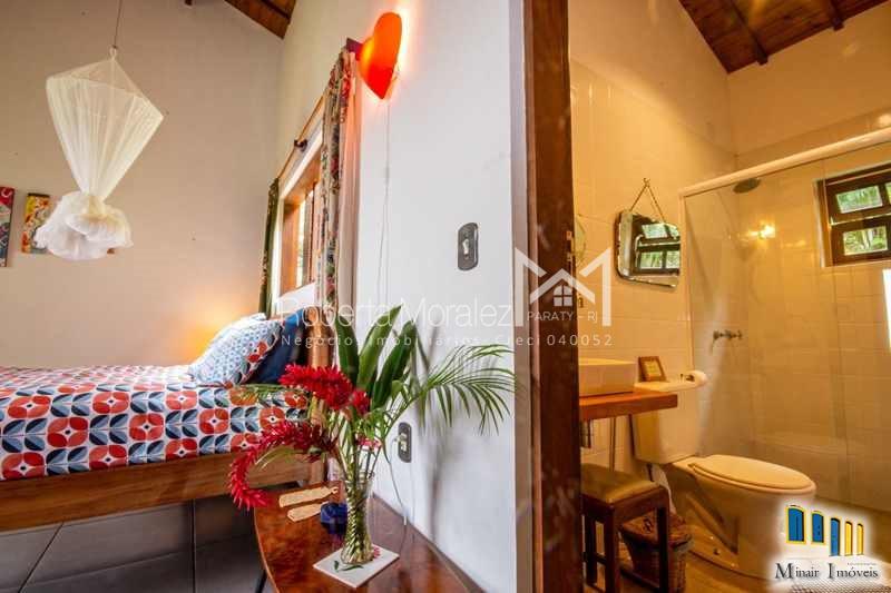 Sítio 01-Sítio a venda na localidade Praia Grande em Paraty RJ