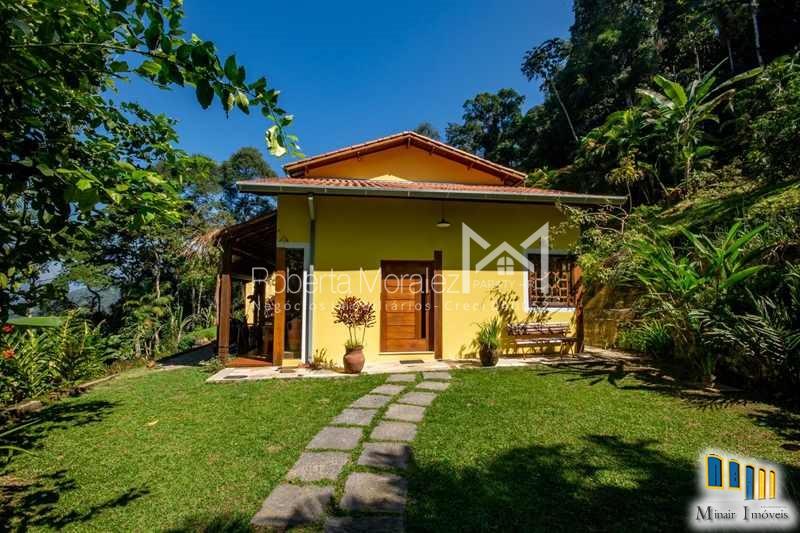 Sítio 01-Sítio a venda na localidade Praia Grande em Paraty RJ