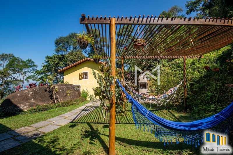 Sítio 01-Sítio a venda na localidade Praia Grande em Paraty RJ