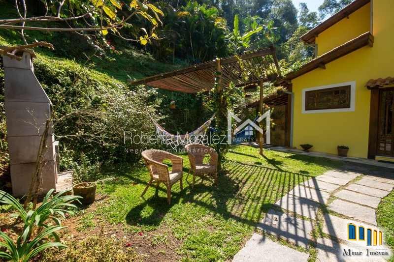 Sítio 01-Sítio a venda na localidade Praia Grande em Paraty RJ