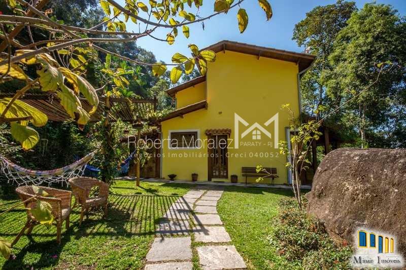 Sítio 01-Sítio a venda na localidade Praia Grande em Paraty RJ
