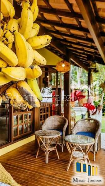 Sítio 01-Sítio a venda na localidade Praia Grande em Paraty RJ